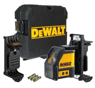 Křížový laser DW088K DeWALT