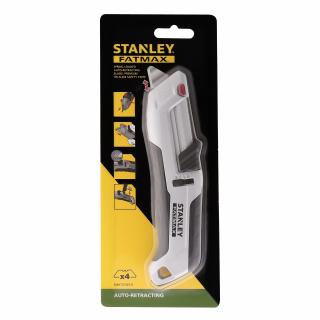 Nastavitelný bezpečnostní nůž kovový FatMax STANLEY FMHT10367-0