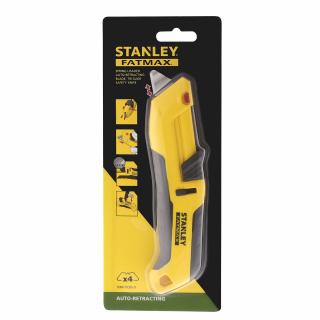 Nastavitelný bezpečnostní nůž plastový FatMax STANLEY FMHT10365-0