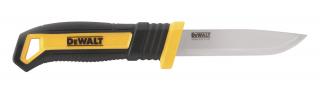 Nůž řemeslnický s pevným ostřím 90mm DeWALT DWHT1-10354