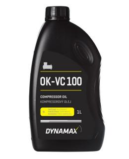 Olej 1L DYNAMAC OK-VC100 SO VG100