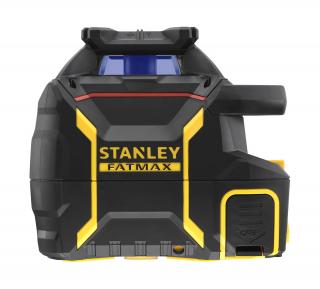 Rotační laser FatMax FMHT77446-1 Stanley