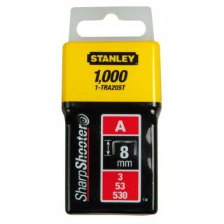 Spony 14mm typ A bal.1000ks STANLEY 1-TRA209T