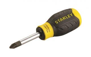 Šroubovák křížový CushionGrip Pz2 x 45mm STANLEY 1-64-956