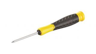 Šroubovák křížový Essential Pz0 x 50mm STANLEY STHT0-60273