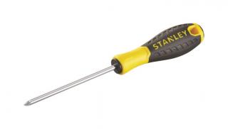 Šroubovák křížový Essential Pz1 x 100mm STANLEY STHT0-60274