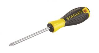 Šroubovák křížový Essential Pz2 x 100mm STANLEY STHT0-60276