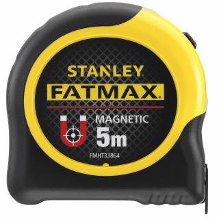 Svinovací metr 5m FatMax s magnetem STANLEY FMHT0-33864