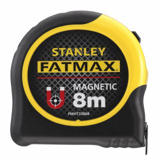 Svinovací metr 8m FatMax s magnetem STANLEY FMHT0-33868