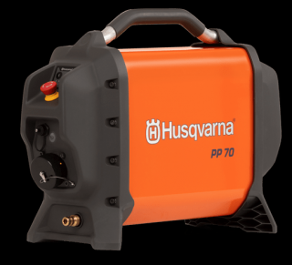 Agregát PP 70 - Husqvarna