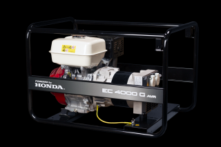 Elektrocentrála EC 4000G AVR - Honda