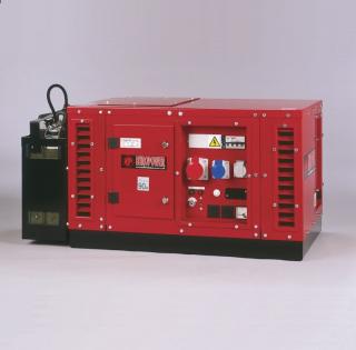 Elektrocentrála EPS6500TE - Europower