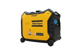 Elektrocentrála P 3500i - Atlas Copco