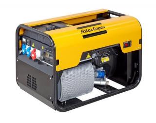 Elektrocentrála QEP R 14 - Atlas Copco