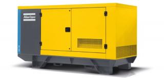 Elektrocentrála QES 100 - Atlas Copco