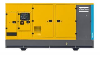 Elektrocentrála QES 250 - Atlas Copco