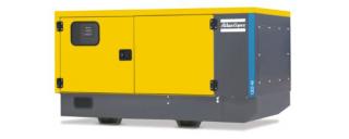 Elektrocentrála QES 30 - Atlas Copco