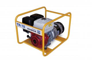Elektrocentrála TR-13E AVR - NTC