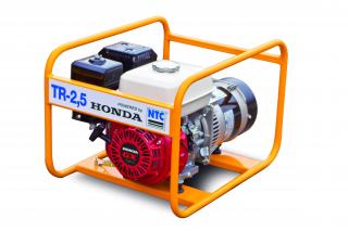 Elektrocentrála TR-2,5 AVR - NTC
