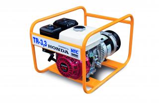 Elektrocentrála TR-3,3 - NTC