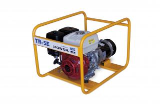 Elektrocentrála TR-3E AVR- NTC