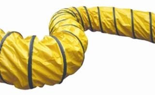 Hadice pružná žlutá - BL 4800
