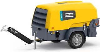 Kompresor XAS 38 - Atlas Copco