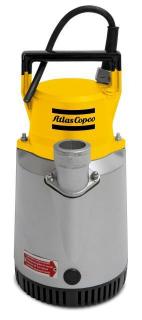 Odvodňovací čerpadlo Weda 10FS - 400V - Atlas Copco