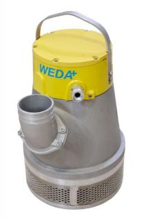 Odvodňovací čerpadlo Weda 80H - 400V - Atlas Copco