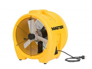 Ventilátor plastový Master BL 8800