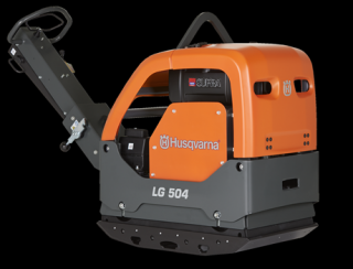 Vibrační deska LG 504 - 550mm Hatz - Husqvarna