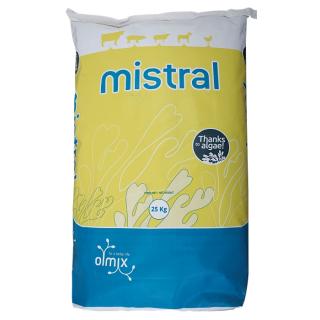 Dezinfekce podestýlky Mistral 25 kg*