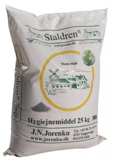 Dezinfekce podestýlky Staldren 25 kg