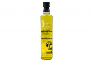 Extra panenský olivový olej OLIS 0,5 litru