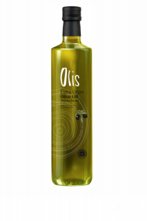 Extra panenský olivový olej OLIS 0,75 litru