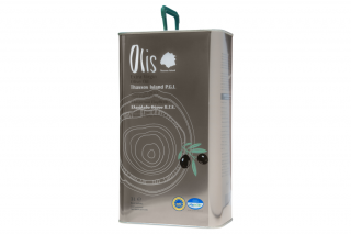 Extra panenský olivový olej OLIS 3 litry