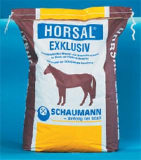 Horsal exklusiv 25 kg
