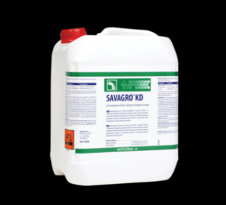 Hygiena dojících zařízení Savagro KD 15 kg
