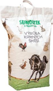 K1 10 kg - Kompletní krmná směs pro odchov kuřat