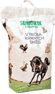 K3 10 kg - krmná směs pro odchov kuřat od 10. týdne stáří