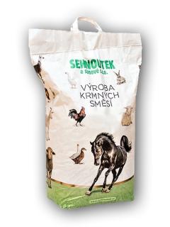 KKV KC - Kompletní krmná směs pro králíky  s léčivy 10 kg