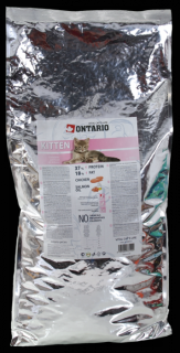 Ontario Kitten - 10 kg