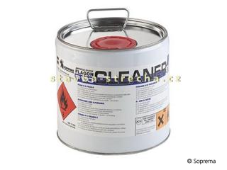 Čistič povrchu PVC fólií, FLAGON PVC CLEANER, 3 litry