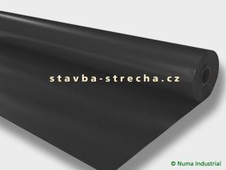 Hydroizolační HDPE fólie hladká, NUMAPOL HDPE, tl. 1 mm, 2 x 50 m