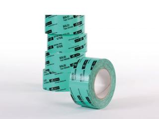 SOLID TAPE INDOOR, zelená, parotěsná páska PE 100 mm x 25 m