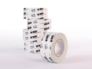 SOLID TAPE UNI, bílá, univerzální UV lepící páska, exteriér / interiér 100 mm x 25 m