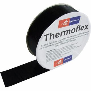THERMOFLEX, butylkaučuková páska těsnící 100 mm x 10 m