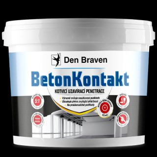 BetonKontakt 13 kg kbelík modrá