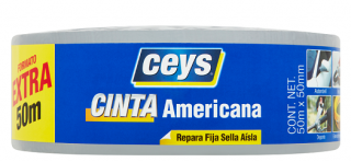 CEYS Americká páska 50 m x 50 mm