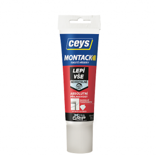 CEYS Montack express tuba 135 g. transparent